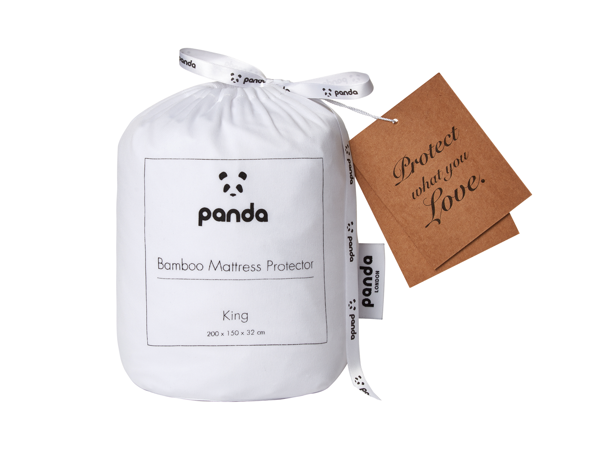 panda bamboo mattress protector review